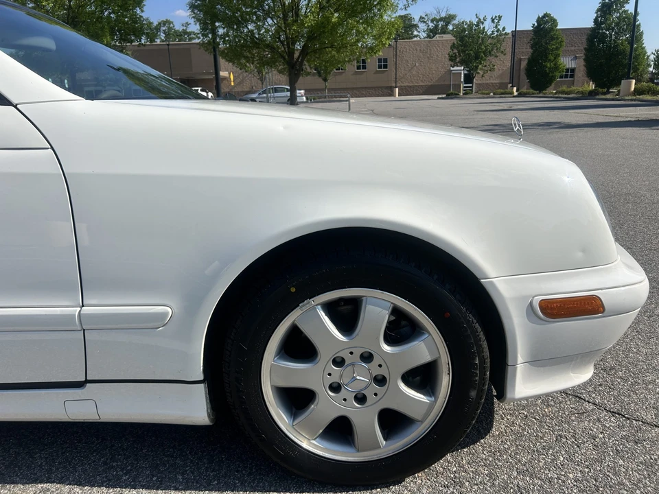 2003 Mercedes-Benz C208/A208 CLK-Class - Image 21 of 31