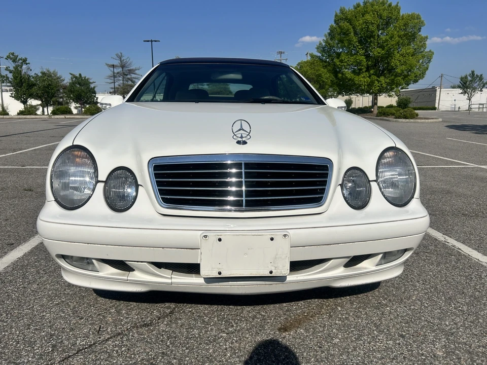 2003 Mercedes-Benz C208/A208 CLK-Class - Image 12 of 31