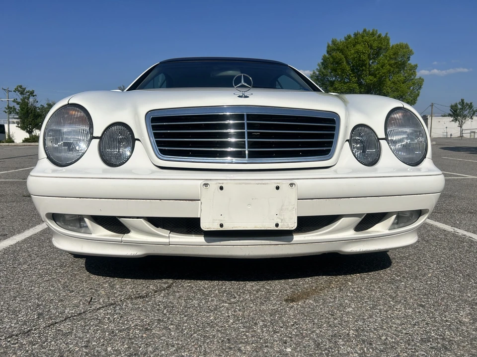 2003 Mercedes-Benz C208/A208 CLK-Class - Image 13 of 31