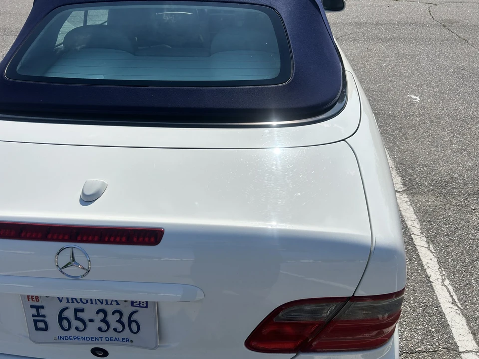 2003 Mercedes-Benz C208/A208 CLK-Class - Image 24 of 31