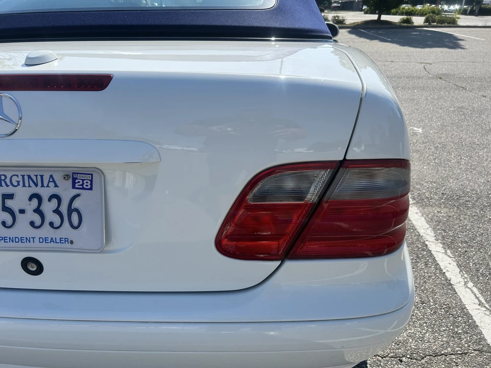 2003 Mercedes-Benz C208/A208 CLK-Class - Image 26 of 31