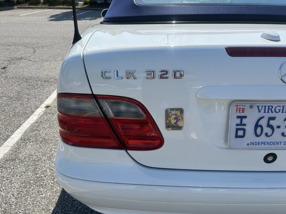 2003 Mercedes-Benz C208/A208 CLK-Class - Image 25 of 31