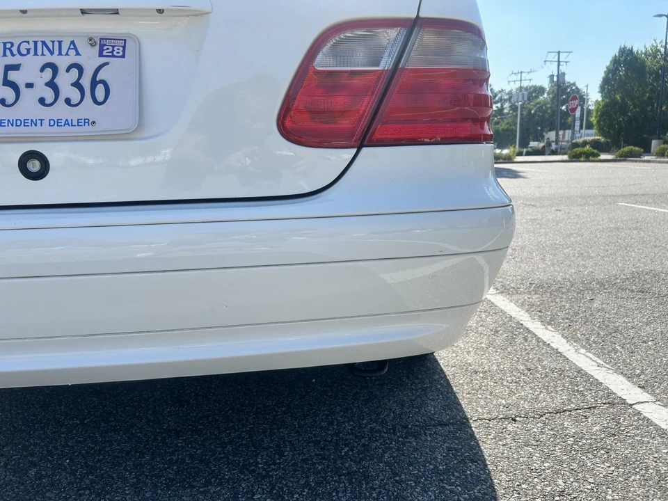 2003 Mercedes-Benz C208/A208 CLK-Class - Image 28 of 31