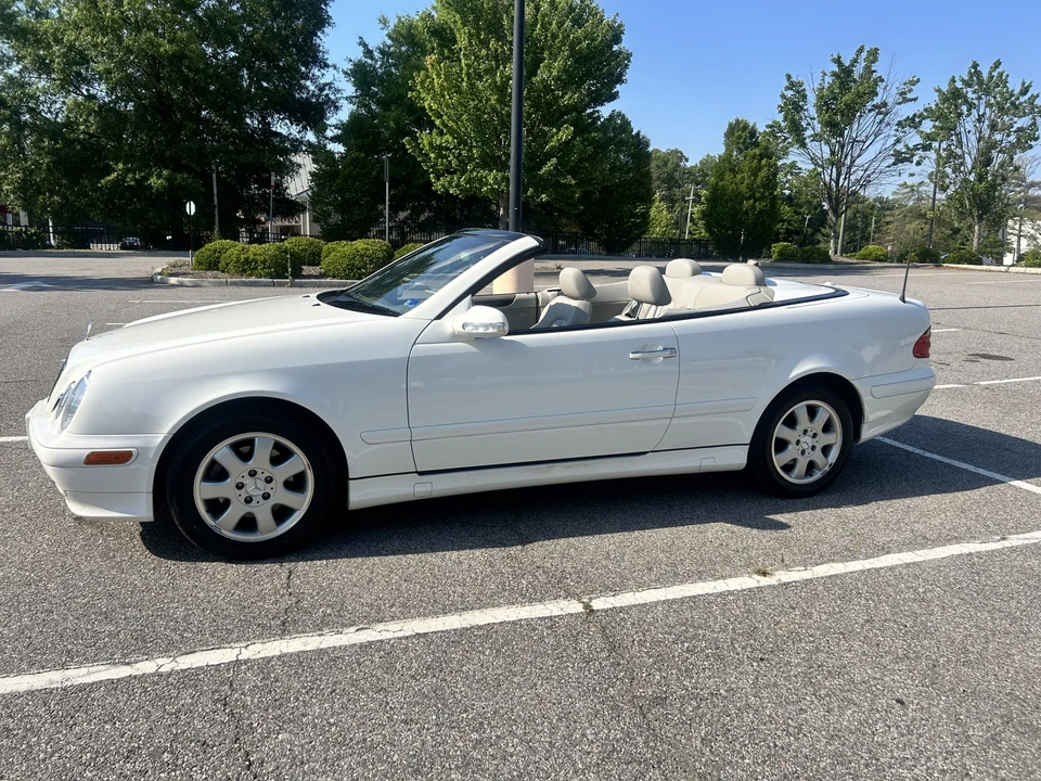 2003 Mercedes-Benz C208/A208 CLK-Class - Image 3 of 31