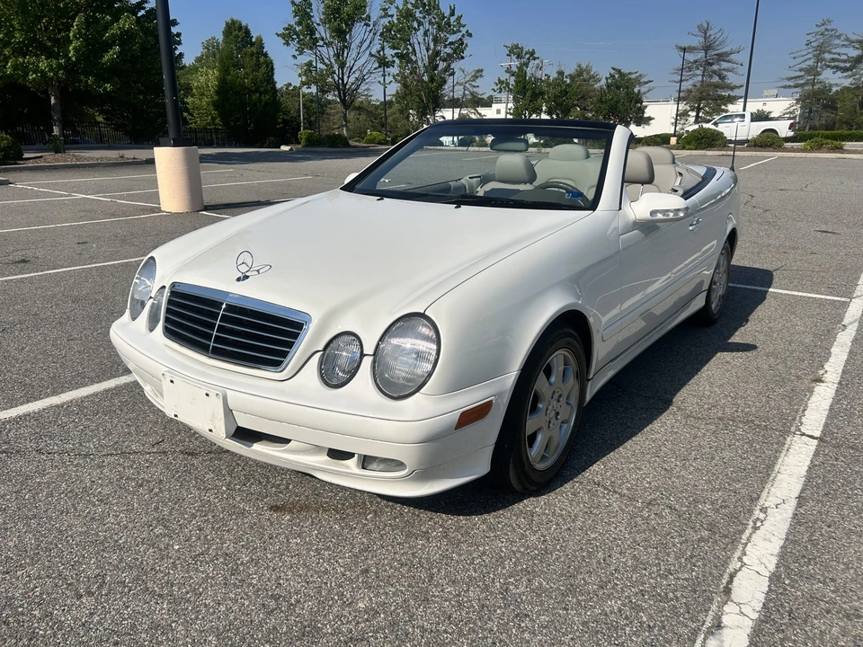 2003 Mercedes-Benz C208/A208 CLK-Class - Image 2 of 31
