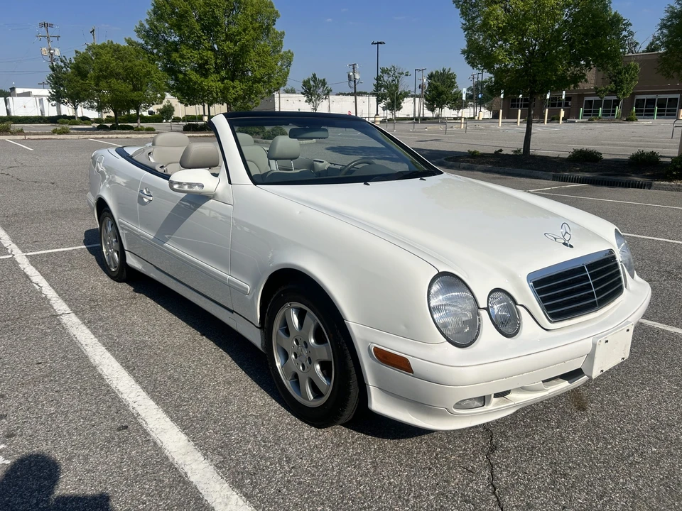 2003 Mercedes-Benz C208/A208 CLK-Class - Image 7 of 31