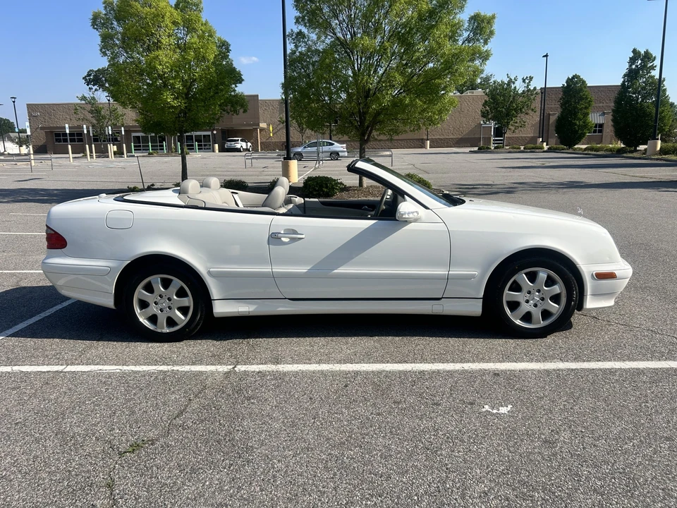 2003 Mercedes-Benz C208/A208 CLK-Class - Image 6 of 31