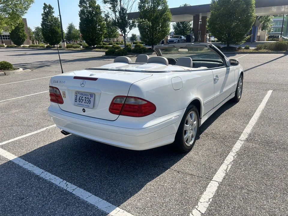 2003 Mercedes-Benz C208/A208 CLK-Class - Image 5 of 31