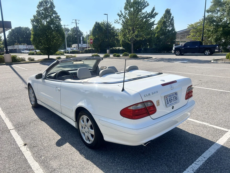 2003 Mercedes-Benz C208/A208 CLK-Class - Image 4 of 31