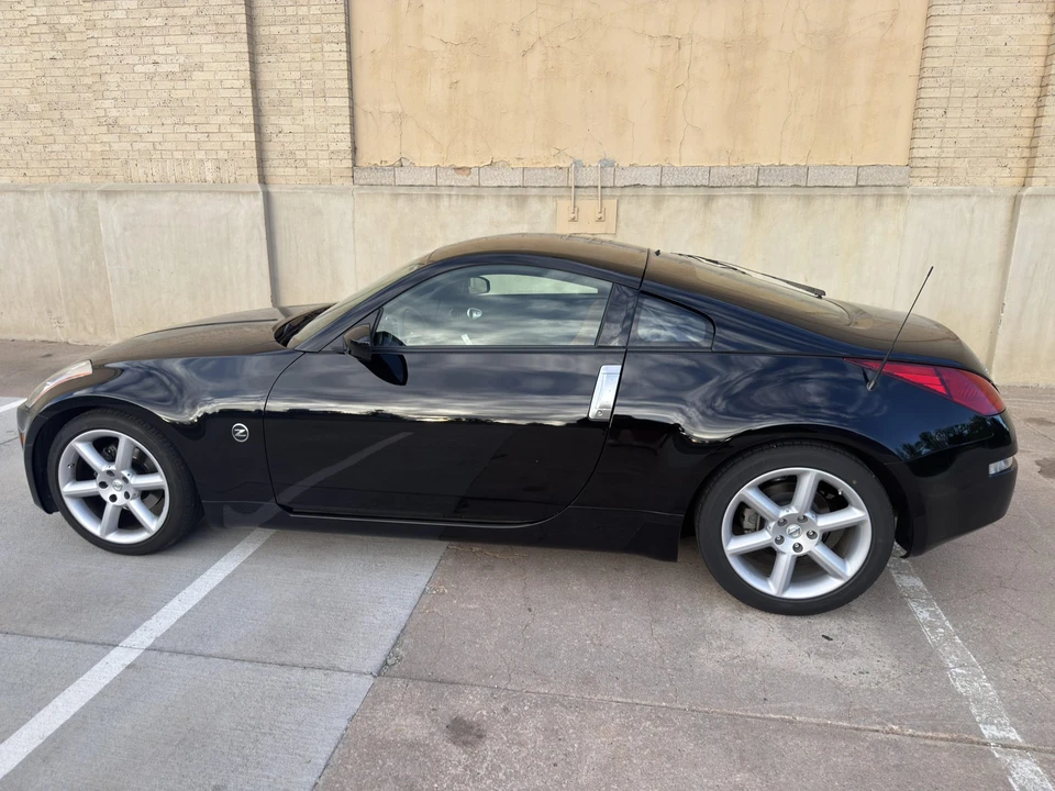 2003 Nissan 350Z 5th Gen - Image 26 of 31