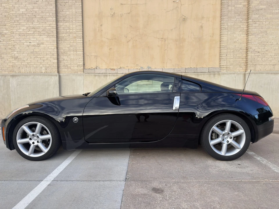 2003 Nissan 350Z 5th Gen - Image 27 of 31