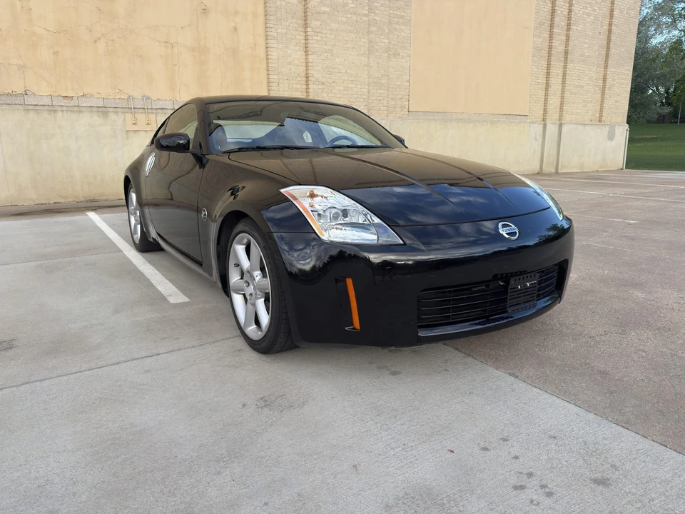 2003 Nissan 350Z 5th Gen - Image 11 of 31