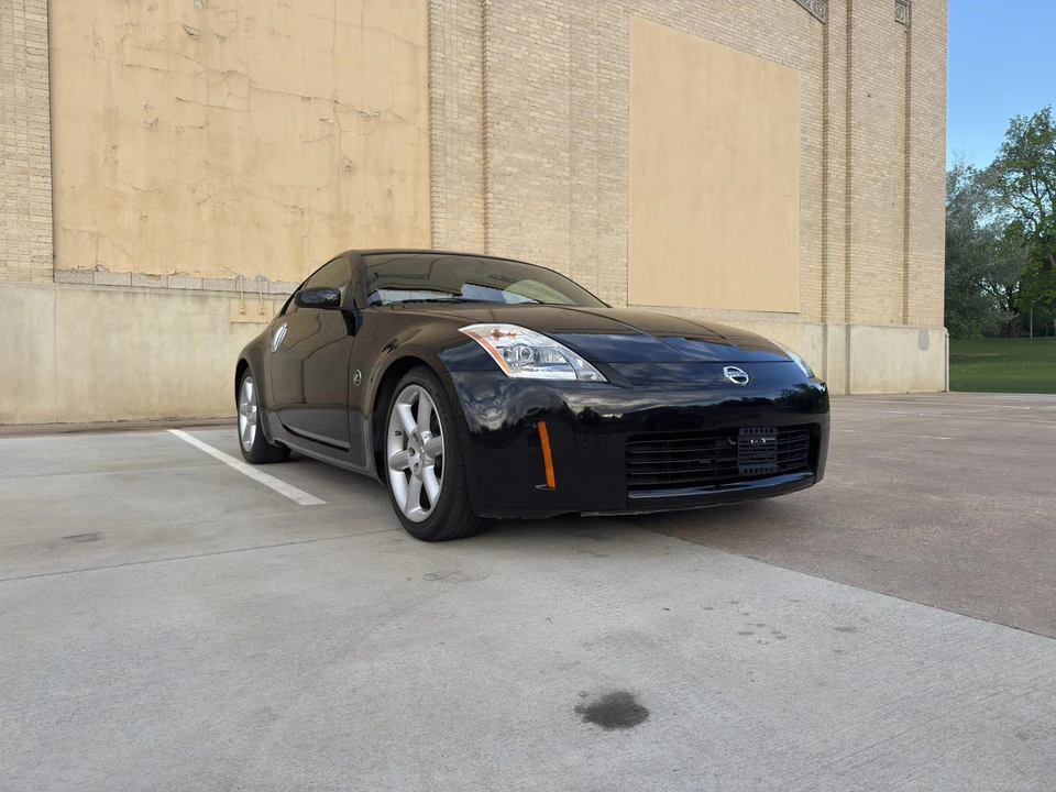 2003 Nissan 350Z 5th Gen - Image 14 of 31