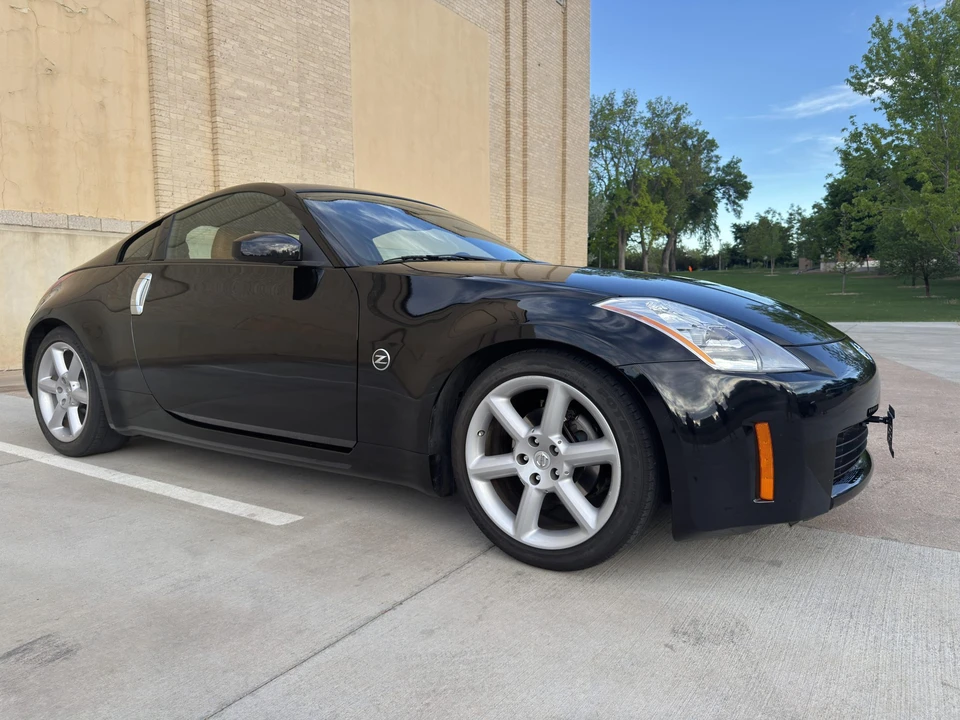 2003 Nissan 350Z 5th Gen - Image 16 of 31