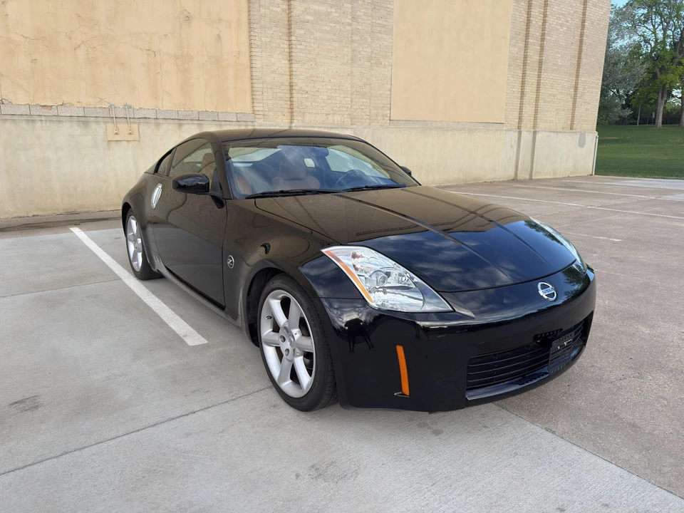 2003 Nissan 350Z 5th Gen - Image 13 of 31