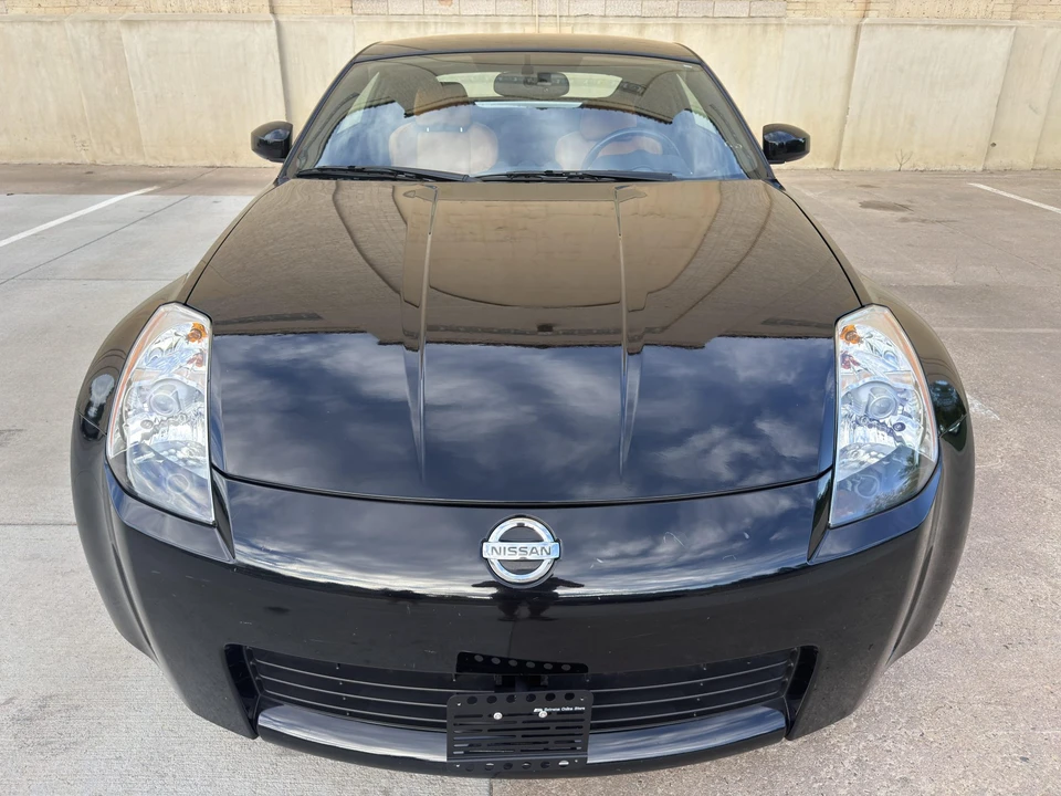 2003 Nissan 350Z 5th Gen - Image 7 of 31