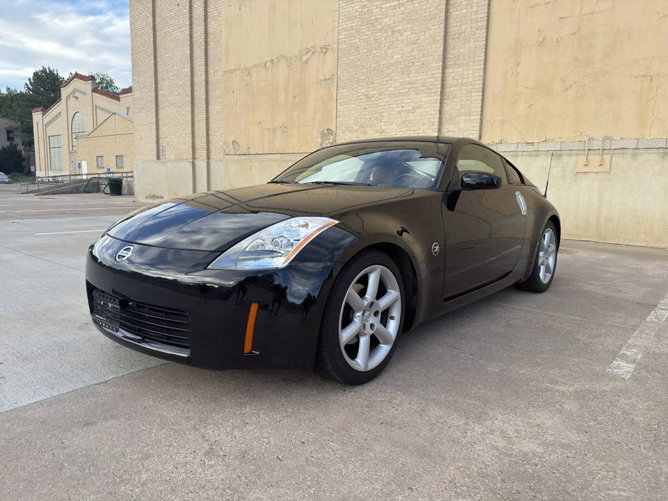 2003 Nissan 350Z 5th Gen - Image 4 of 31