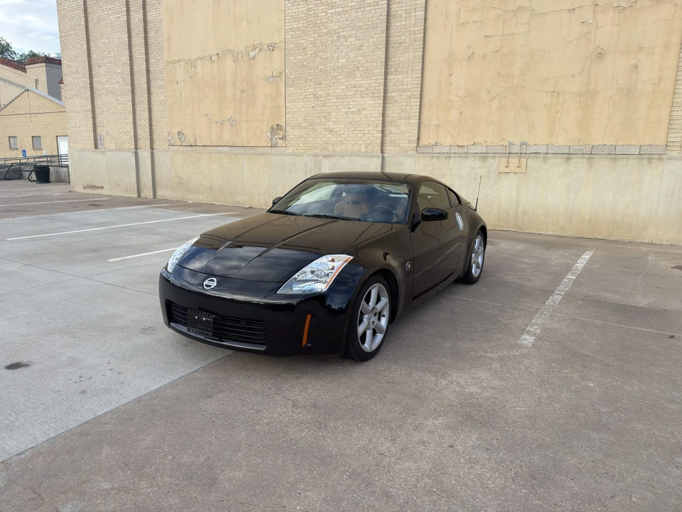 2003 Nissan 350Z 5th Gen - Image 2 of 31