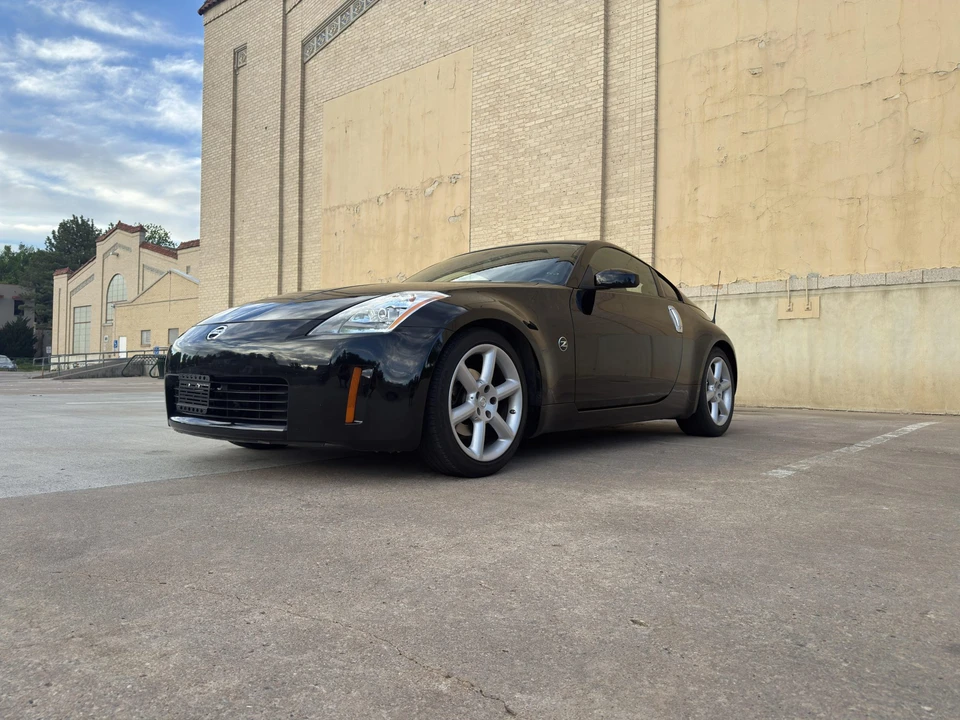 2003 Nissan 350Z 5th Gen - Image 3 of 31