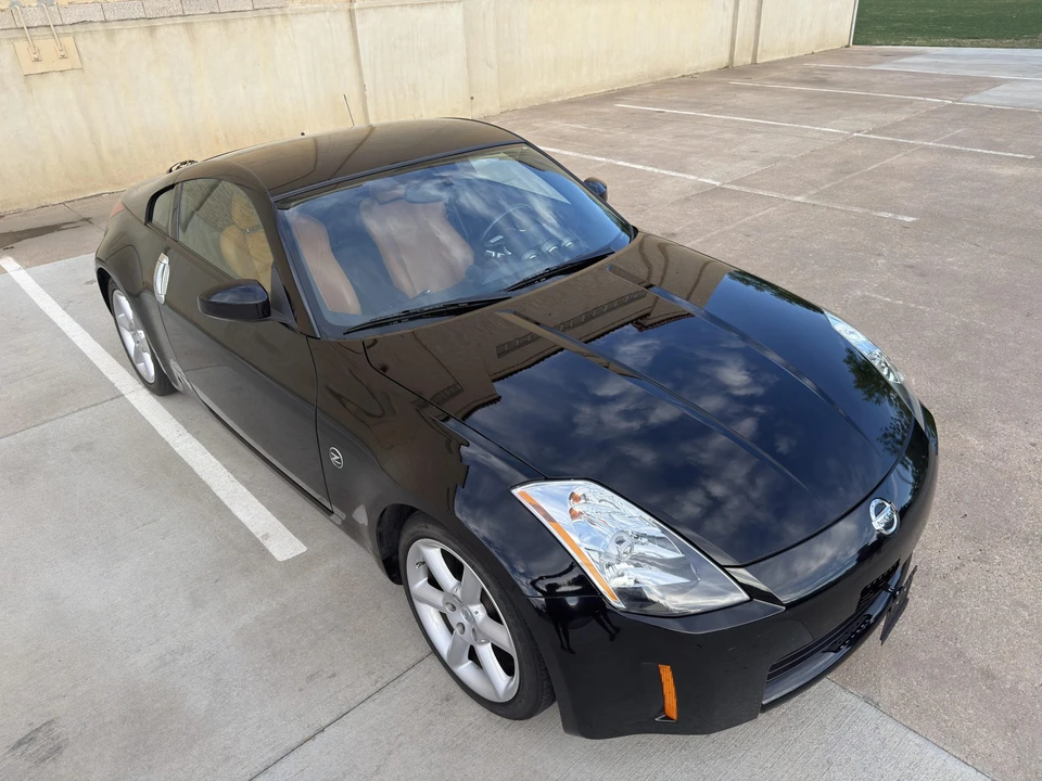 2003 Nissan 350Z 5th Gen - Image 12 of 31