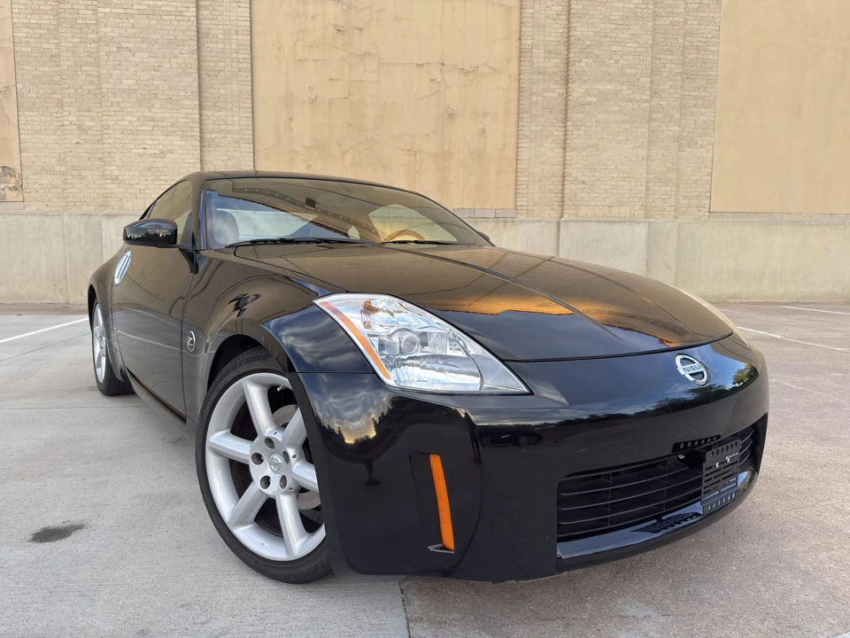 2003 Nissan 350Z 5th Gen - Image 10 of 31