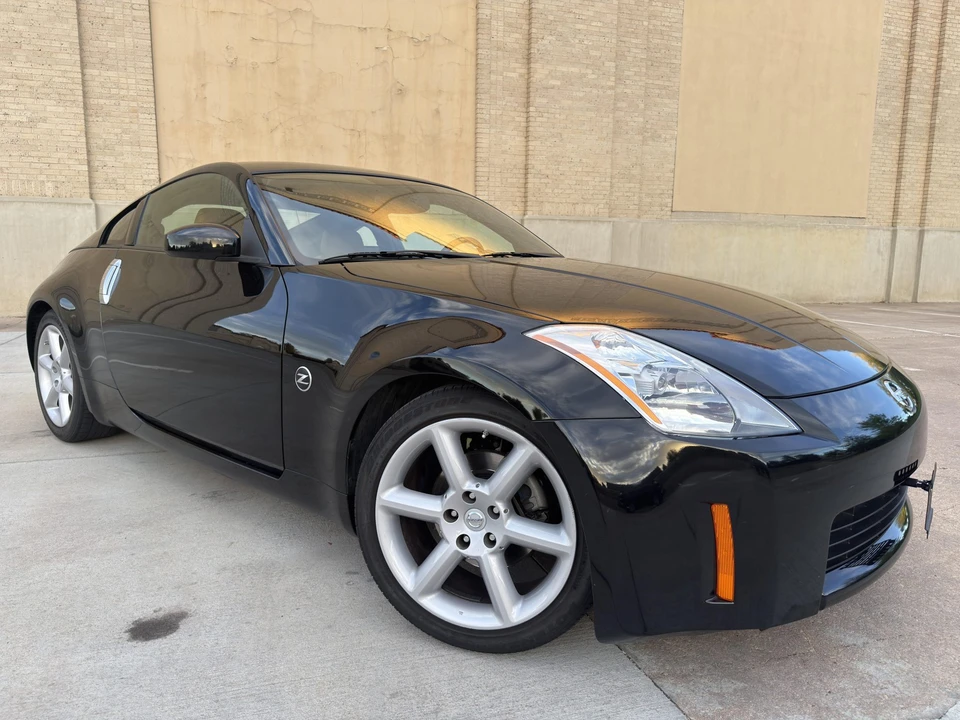 2003 Nissan 350Z 5th Gen - Image 15 of 31