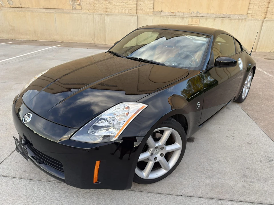 2003 Nissan 350Z 5th Gen - Image 5 of 31