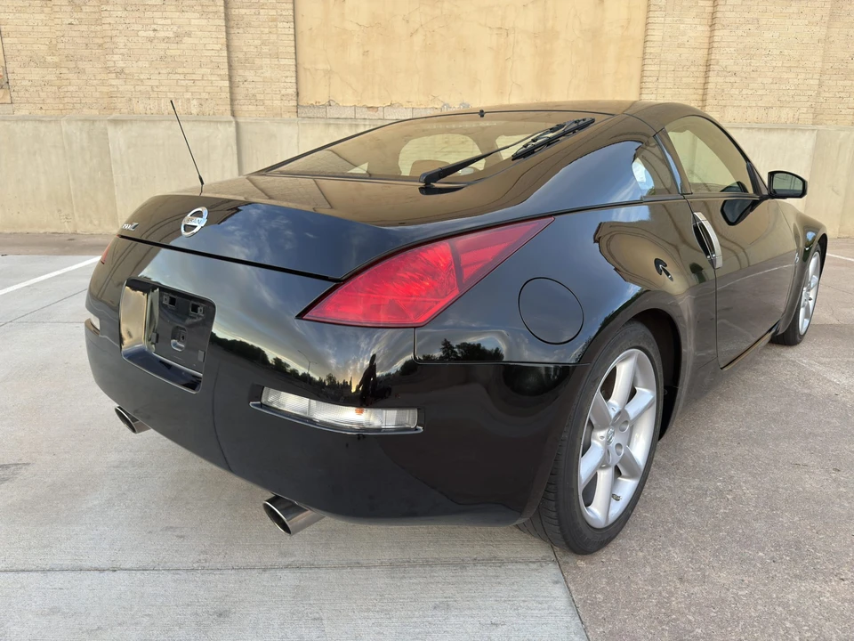 2003 Nissan 350Z 5th Gen - Image 19 of 31