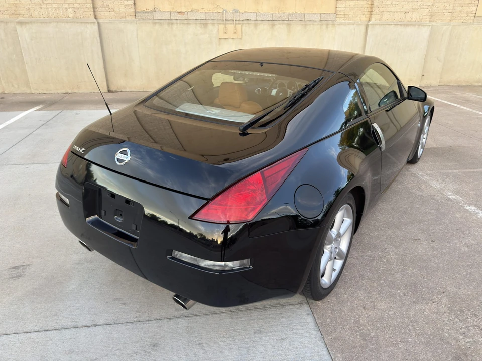 2003 Nissan 350Z 5th Gen - Image 18 of 31