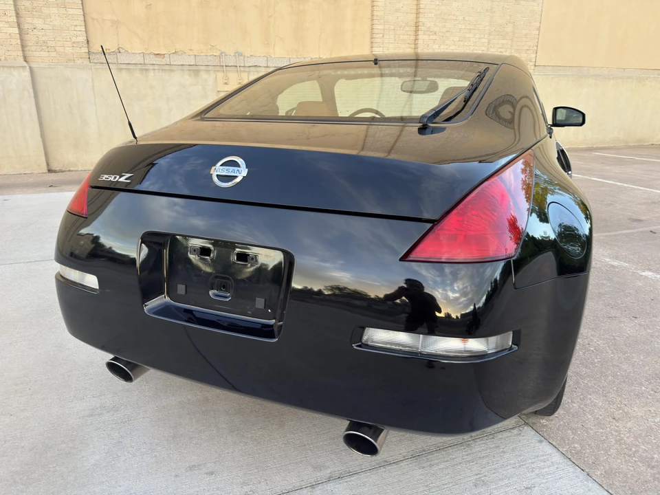 2003 Nissan 350Z 5th Gen - Image 20 of 31