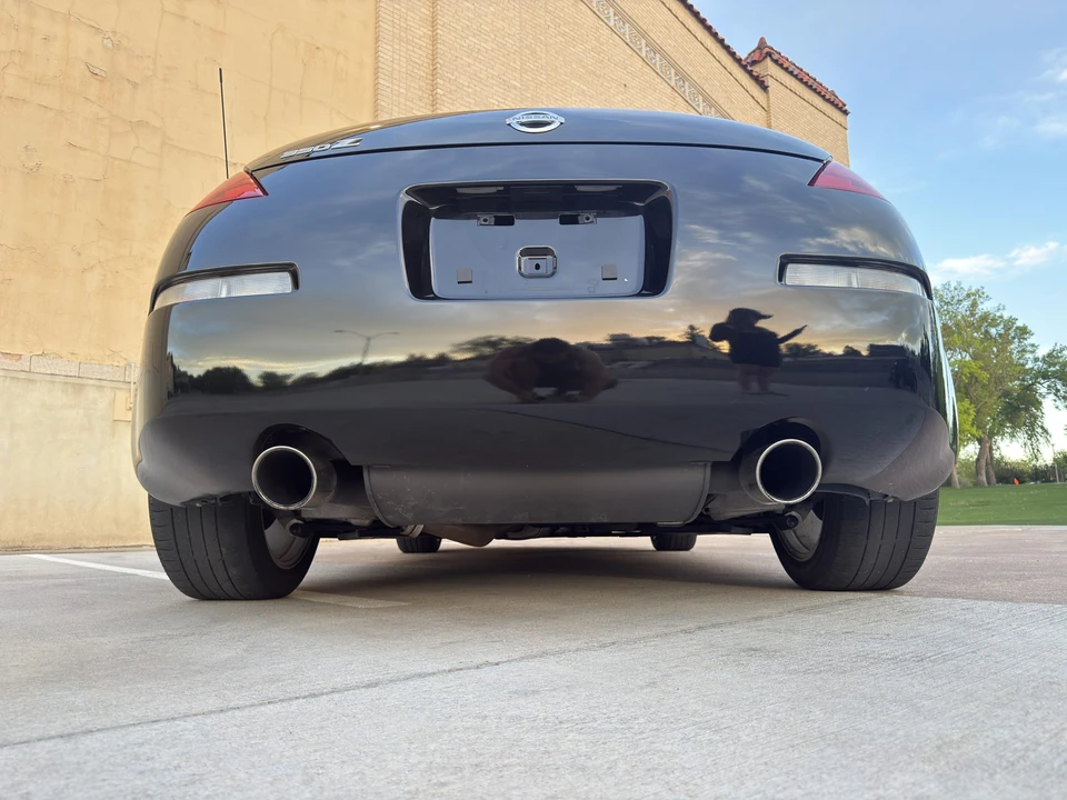 2003 Nissan 350Z 5th Gen - Image 22 of 31