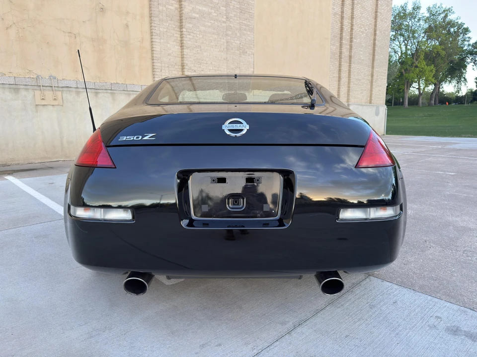 2003 Nissan 350Z 5th Gen - Image 21 of 31