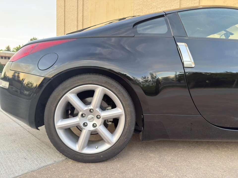 2003 Nissan 350Z 5th Gen - Image 30 of 31