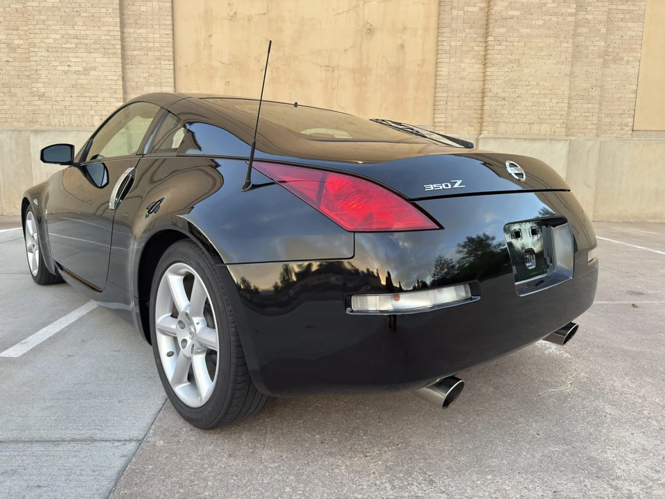 2003 Nissan 350Z 5th Gen - Image 24 of 31