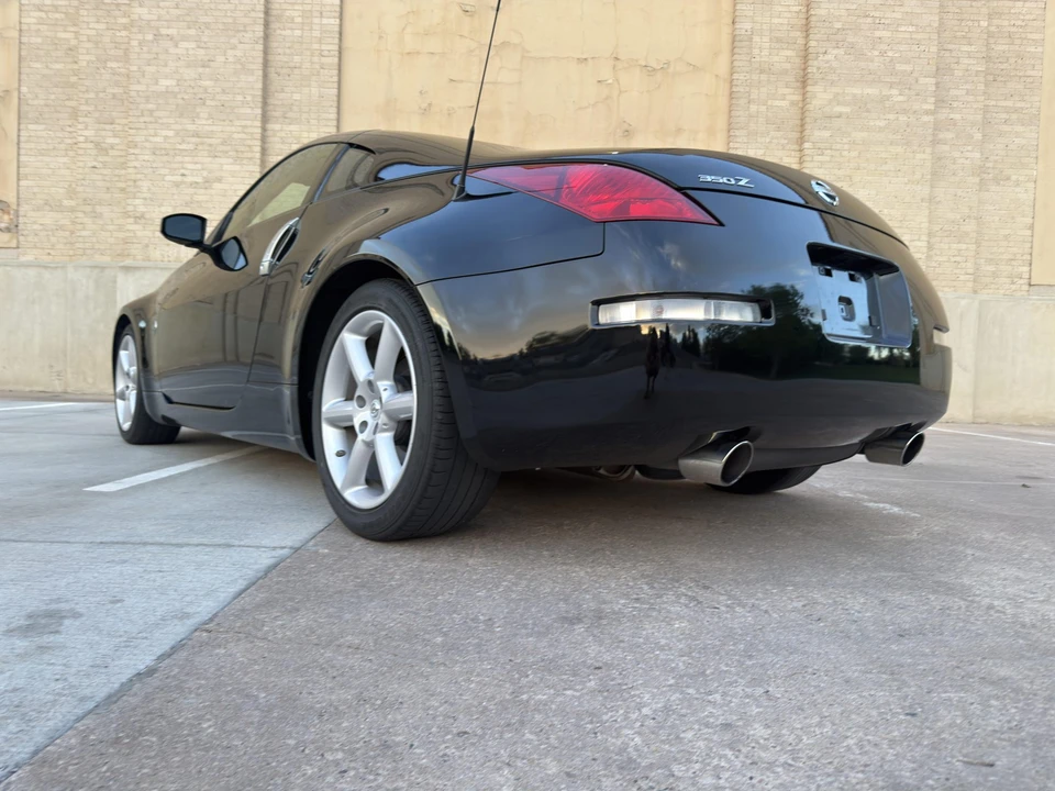 2003 Nissan 350Z 5th Gen - Image 25 of 31