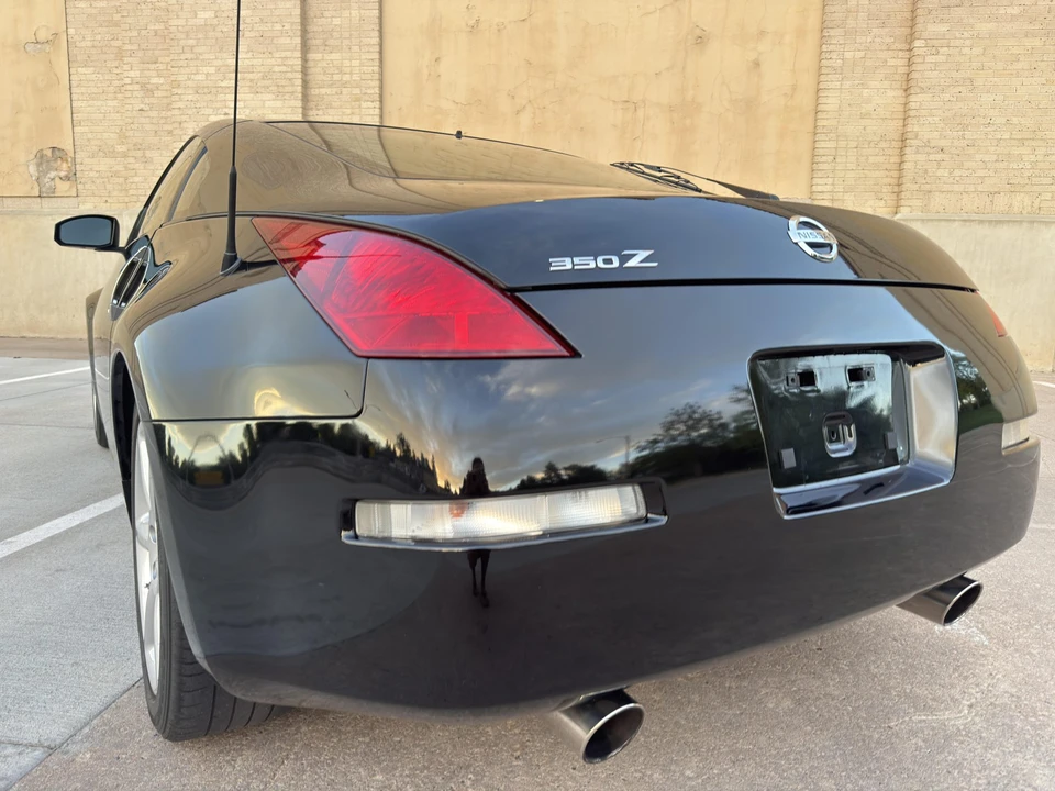 2003 Nissan 350Z 5th Gen - Image 23 of 31