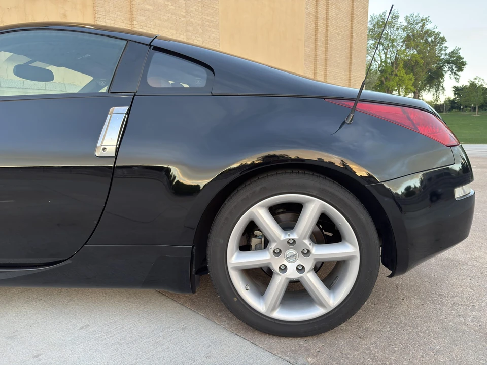 2003 Nissan 350Z 5th Gen - Image 29 of 31