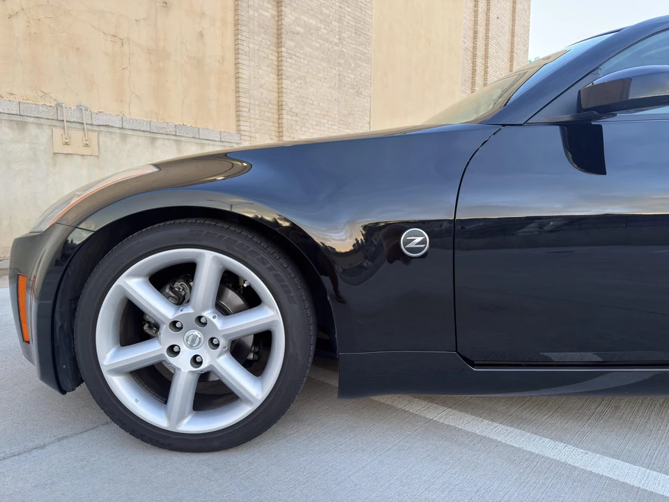2003 Nissan 350Z 5th Gen - Image 28 of 31