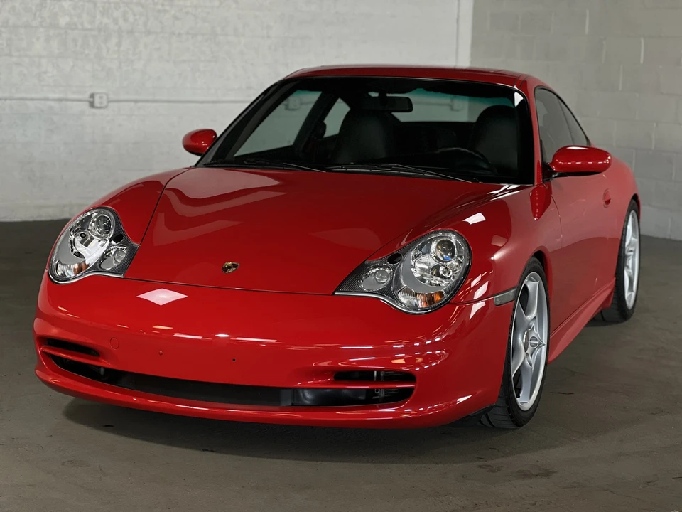 2003 Porsche 996 Carrera - Image 3 of 31