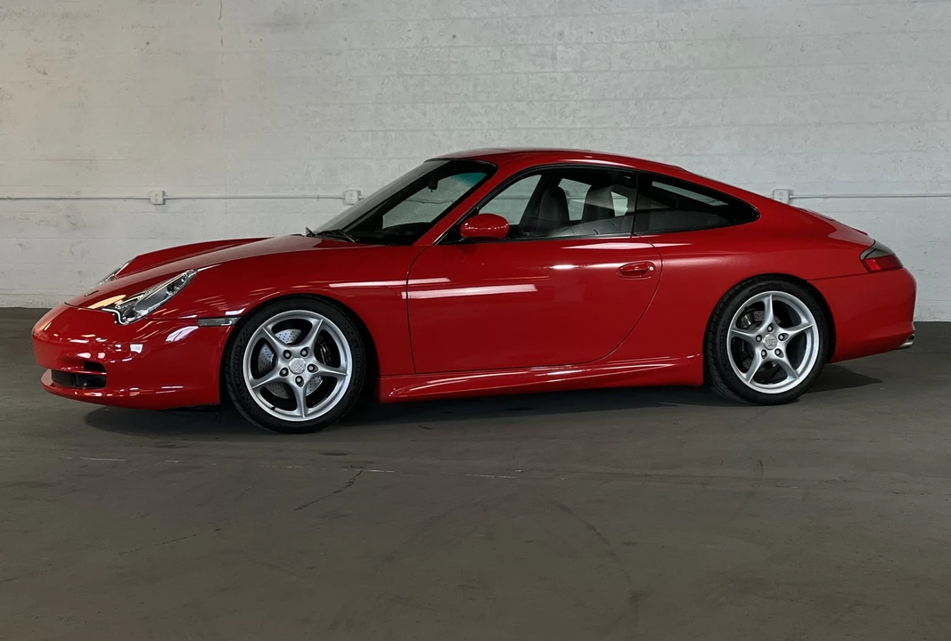2003 Porsche 996 Carrera - Image 11 of 31
