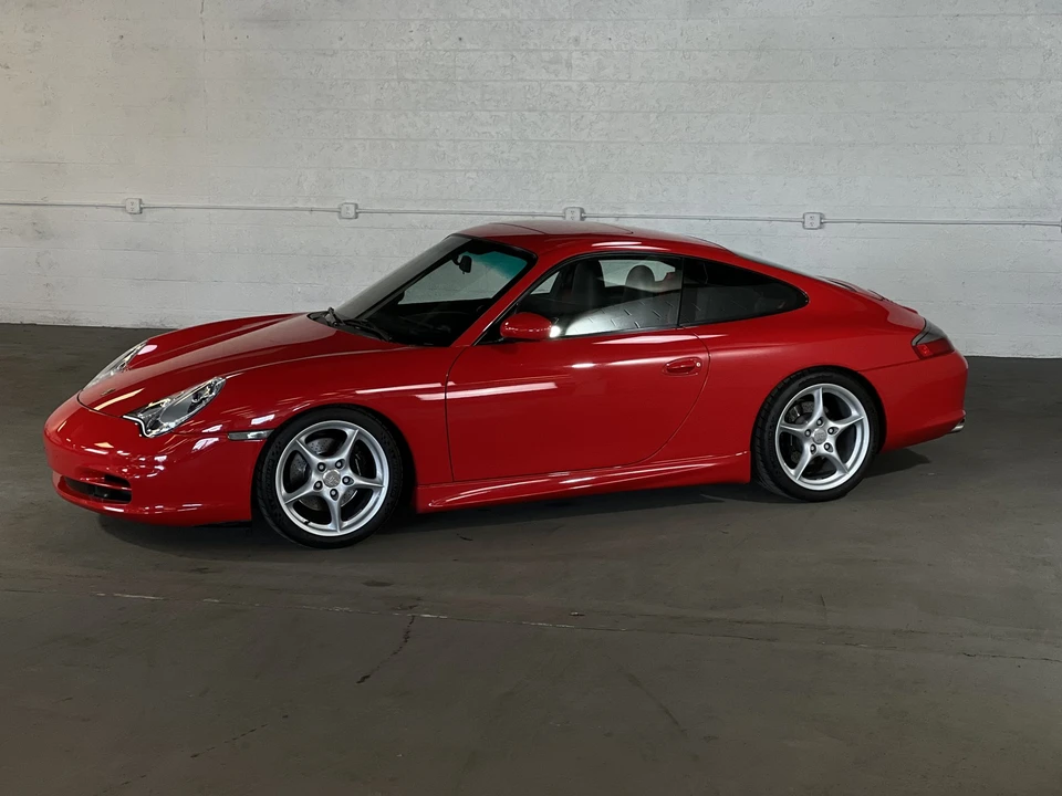 2003 Porsche 996 Carrera - Image 7 of 31
