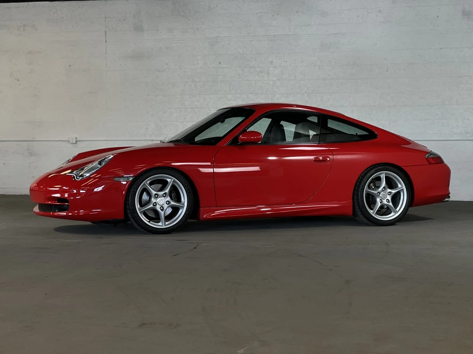 2003 Porsche 996 Carrera - Image 8 of 31