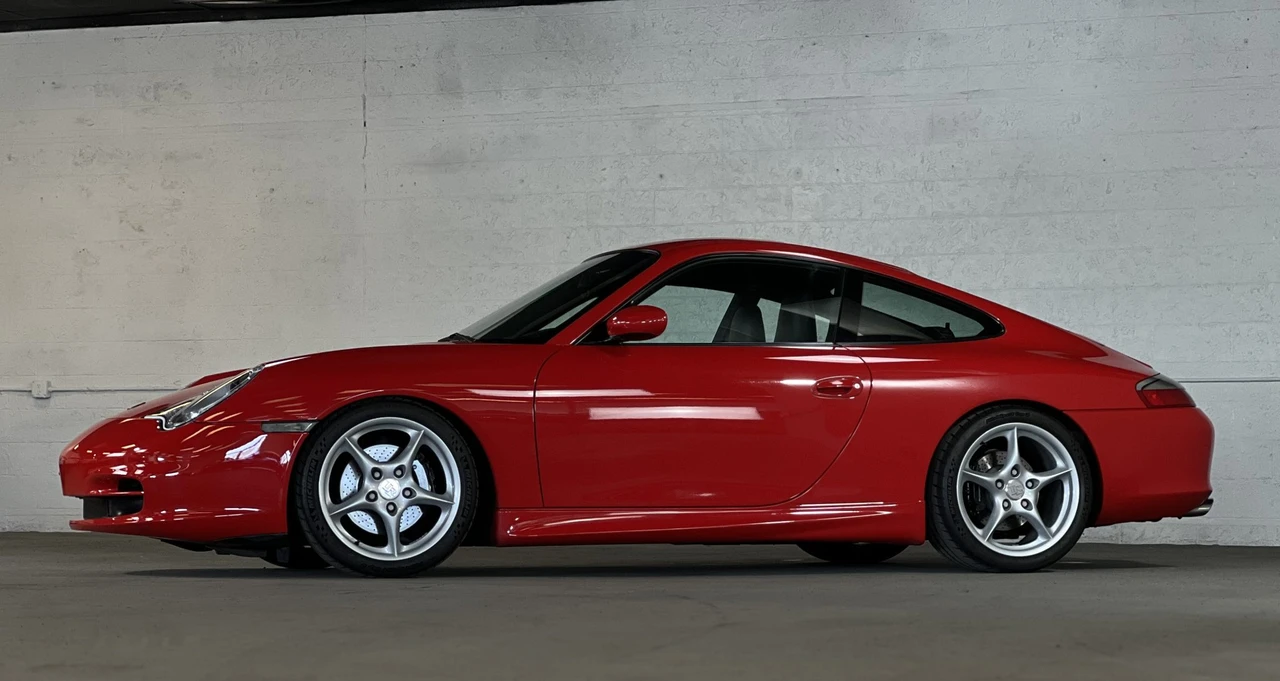 2003 Porsche 996 Carrera - Image 9 of 31