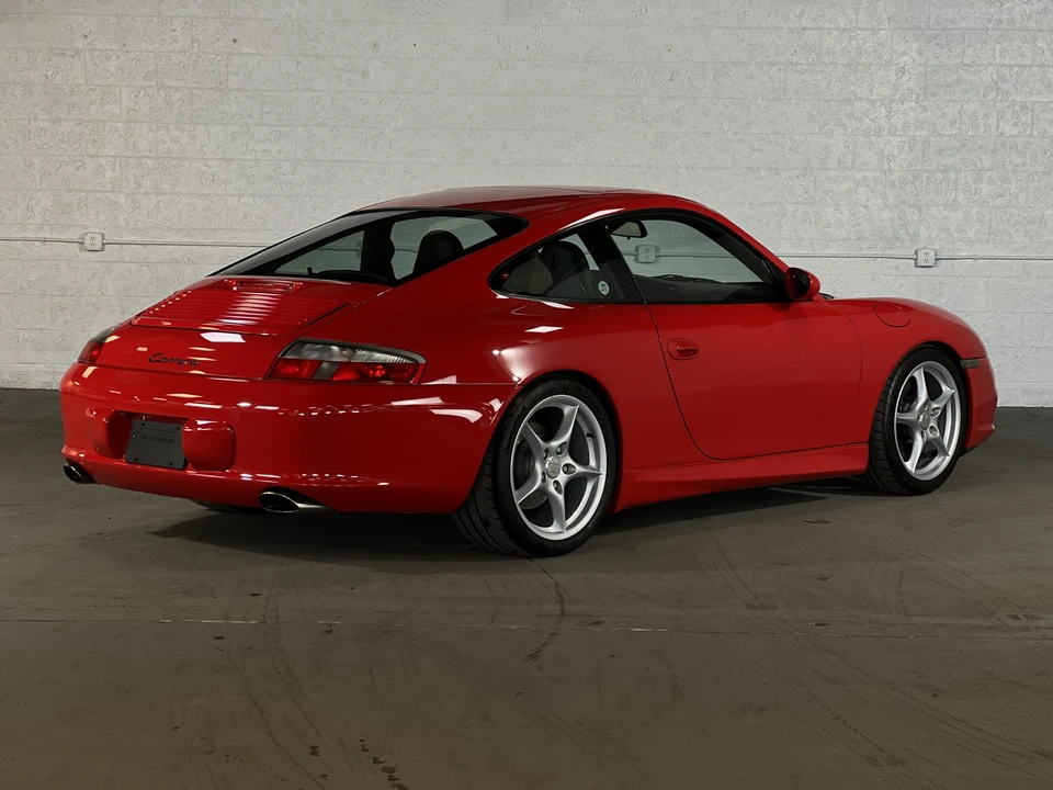 2003 Porsche 996 Carrera - Image 31 of 31