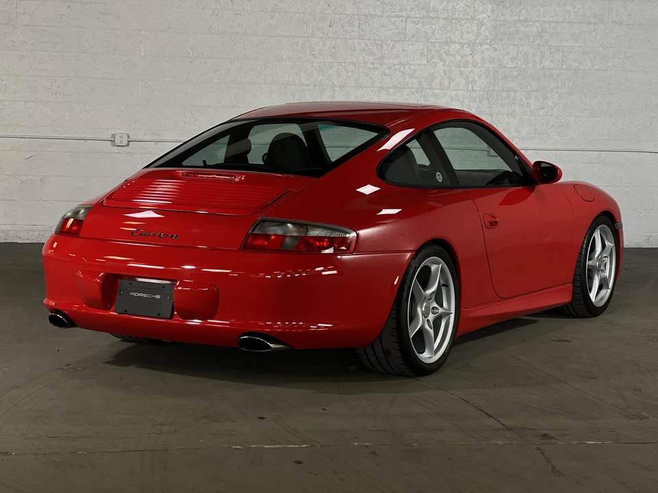 2003 Porsche 996 Carrera - Image 29 of 31