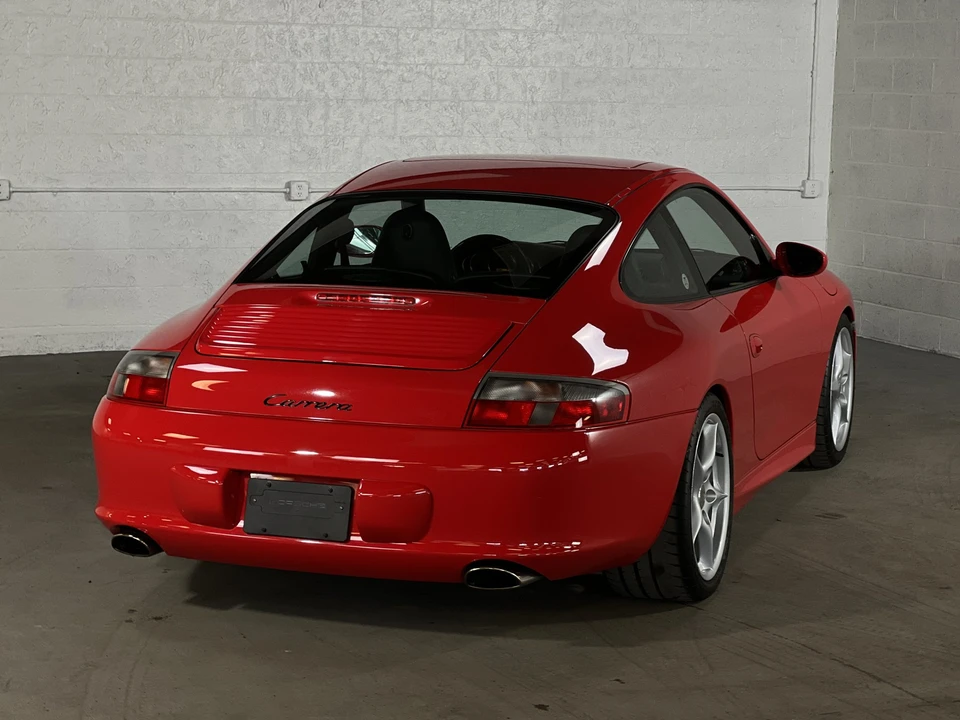 2003 Porsche 996 Carrera - Image 27 of 31