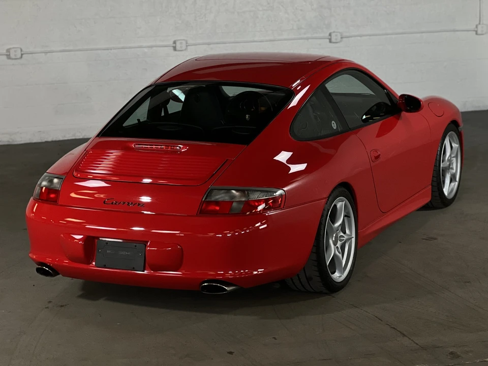 2003 Porsche 996 Carrera - Image 25 of 31