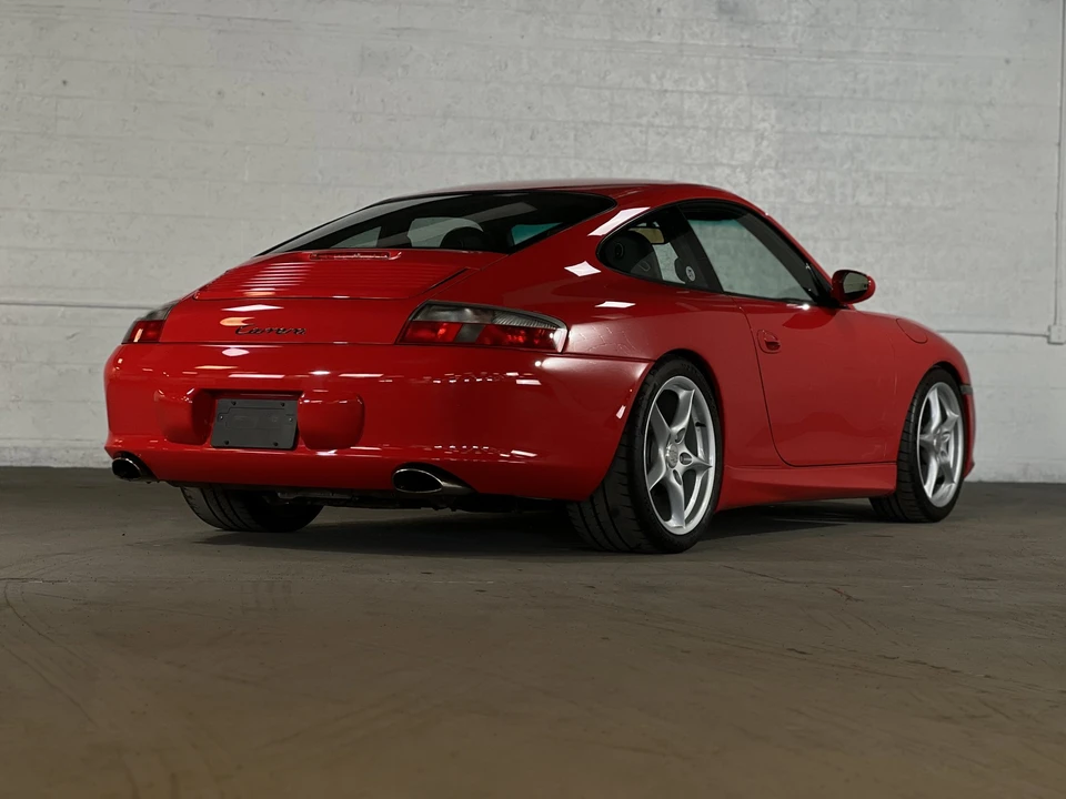 2003 Porsche 996 Carrera - Image 30 of 31