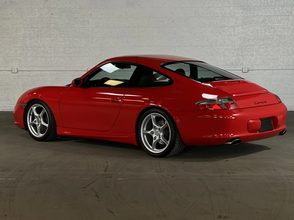 2003 Porsche 996 Carrera - Image 15 of 31