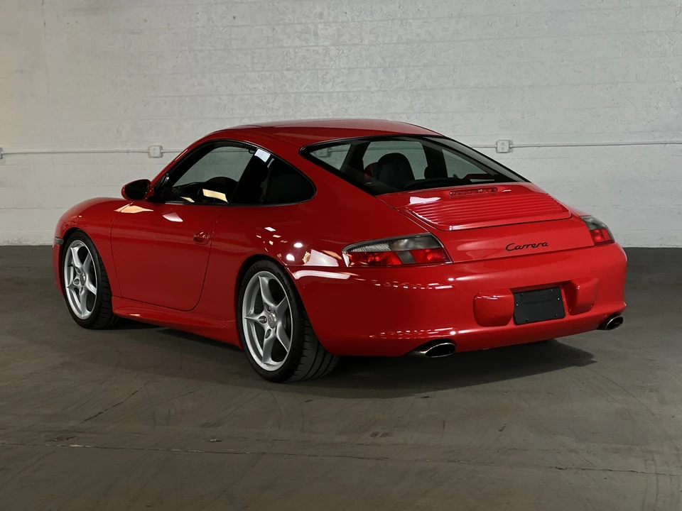 2003 Porsche 996 Carrera - Image 16 of 31